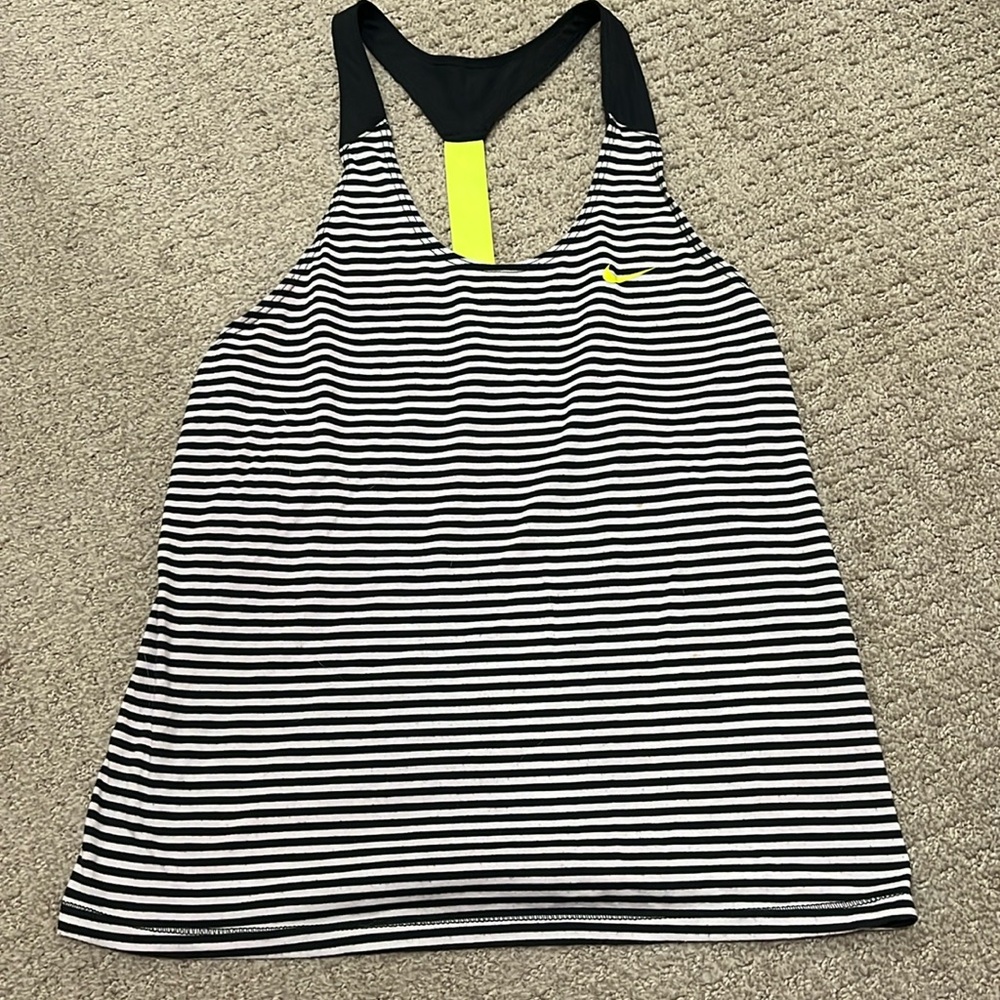Nike dri-fit tank top